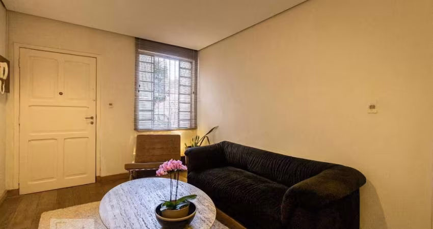Apartamento à Venda - Jardim Paulistano, 2 Quartos,  80 m2