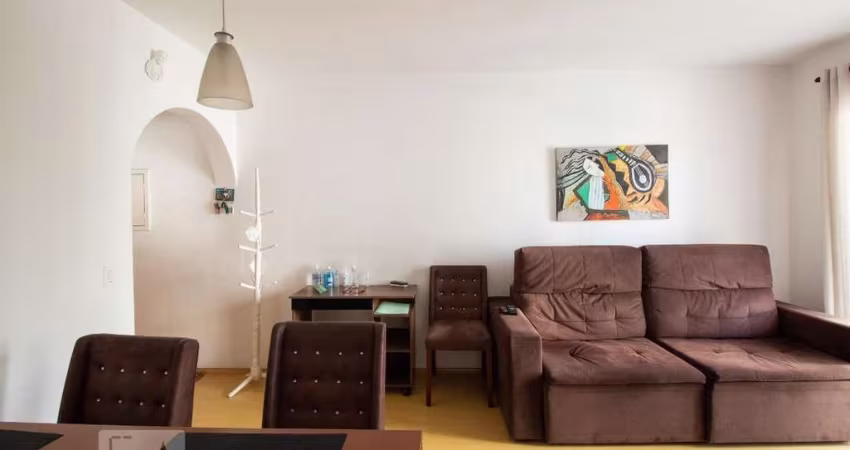 Apartamento à Venda - Bosque da Saúde, 3 Quartos,  75 m2