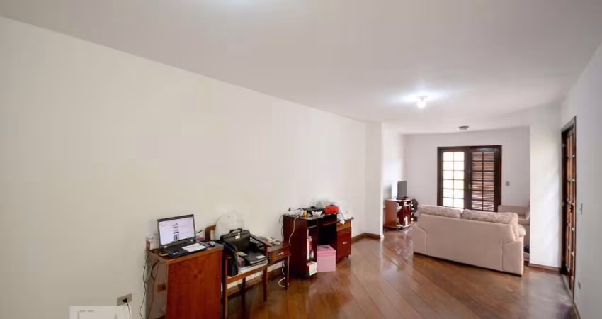 Casa à Venda - Bosque da Saúde, 4 Quartos,  200 m2