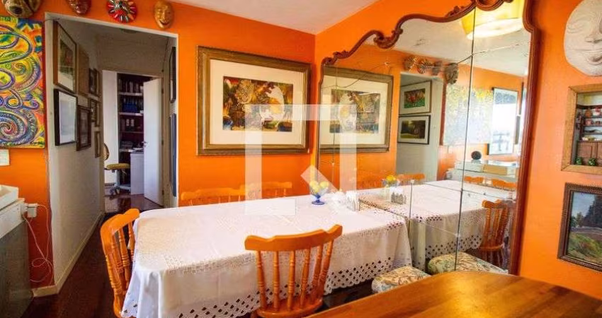 Apartamento à Venda - Alto da Lapa, 1 Quarto,  58 m2
