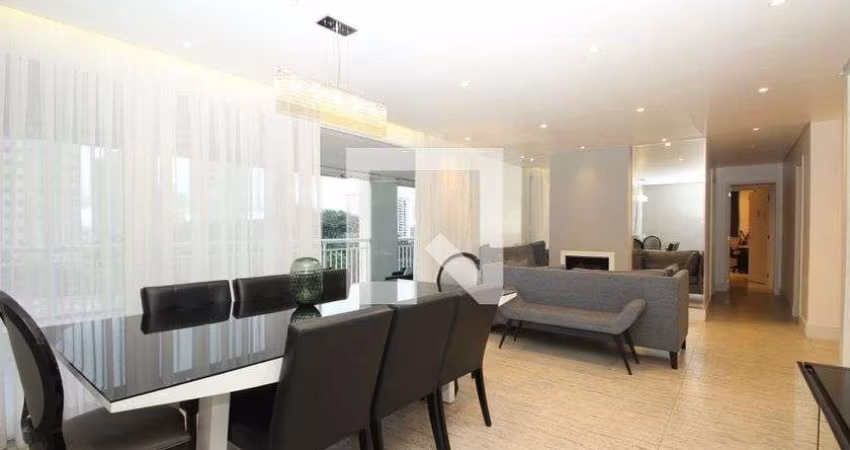 Apartamento à Venda - Portal do Morumbi, 3 Quartos,  177 m2