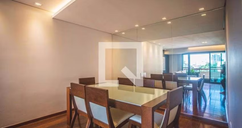 Apartamento à Venda - Chácara Inglesa, 3 Quartos,  119 m2