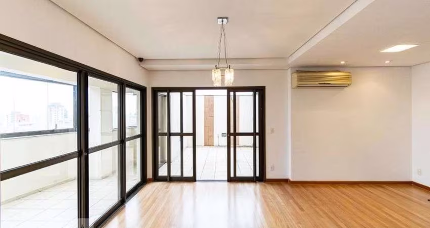 Apartamento à Venda - Chácara Inglesa, 3 Quartos,  280 m2