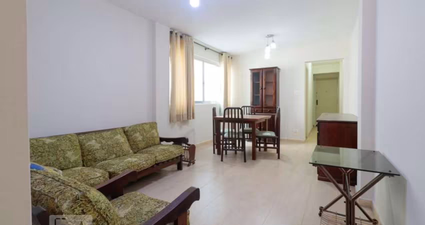 Apartamento à Venda - Jardim Paulista, 1 Quarto,  57 m2
