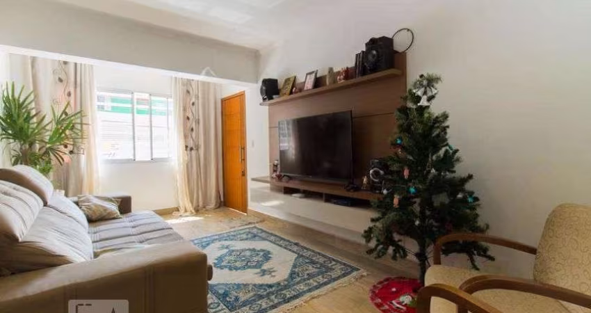 Casa à Venda - Bosque da Saúde, 2 Quartos,  90 m2
