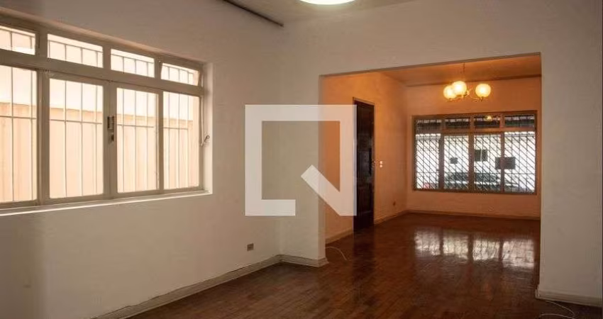 Casa à Venda - Saúde, 3 Quartos,  190 m2