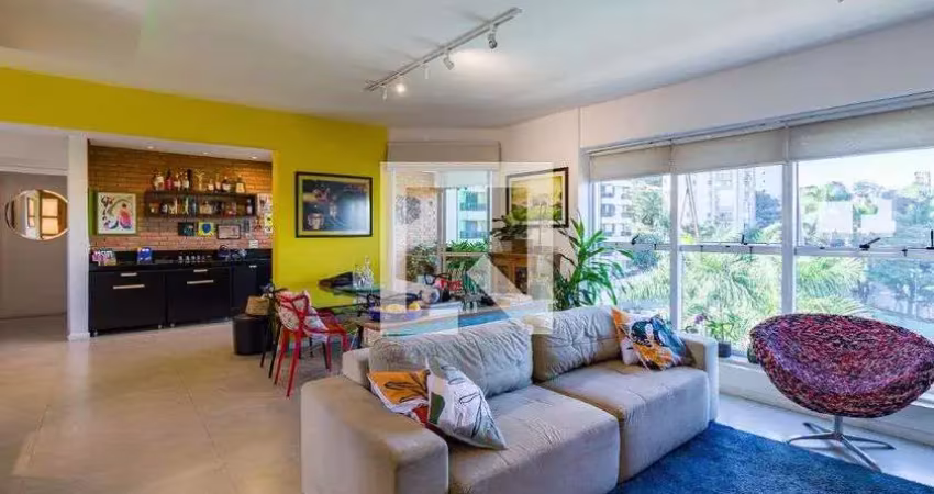 Apartamento à Venda - Portal do Morumbi, 3 Quartos,  130 m2