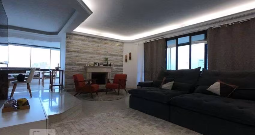Apartamento à Venda - Portal do Morumbi, 3 Quartos,  220 m2