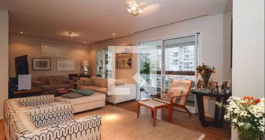 Apartamento à Venda - Panamby, 3 Quartos,  163 m2
