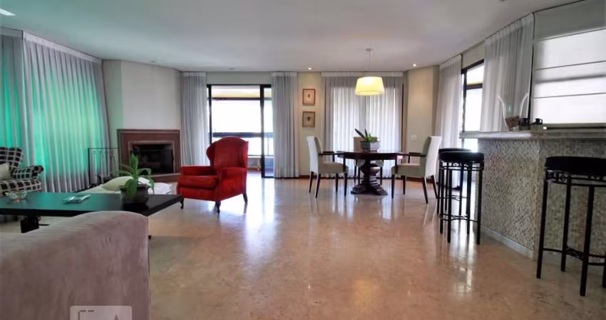 Apartamento à Venda - Panamby, 4 Quartos,  300 m2
