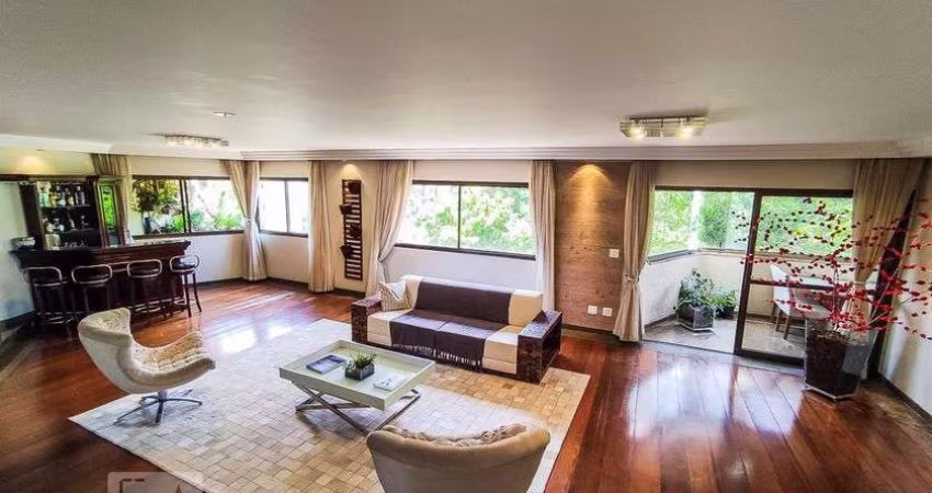 Apartamento à Venda - Portal do Morumbi, 4 Quartos,  380 m2