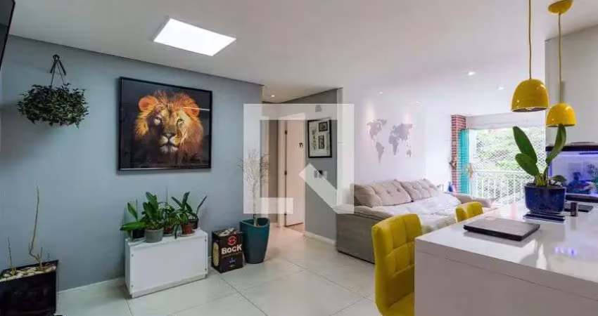 Apartamento com 2 quartos à venda na Rua Frederico Guarinon, 400, Panamby, São Paulo
