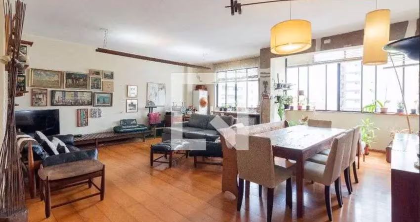 Apartamento à venda - jardim paulista, 2 quartos,  147 m2