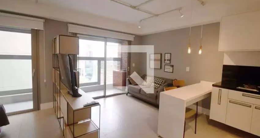 Apartamento à venda - jardim paulista, 1 quarto,  36 m2