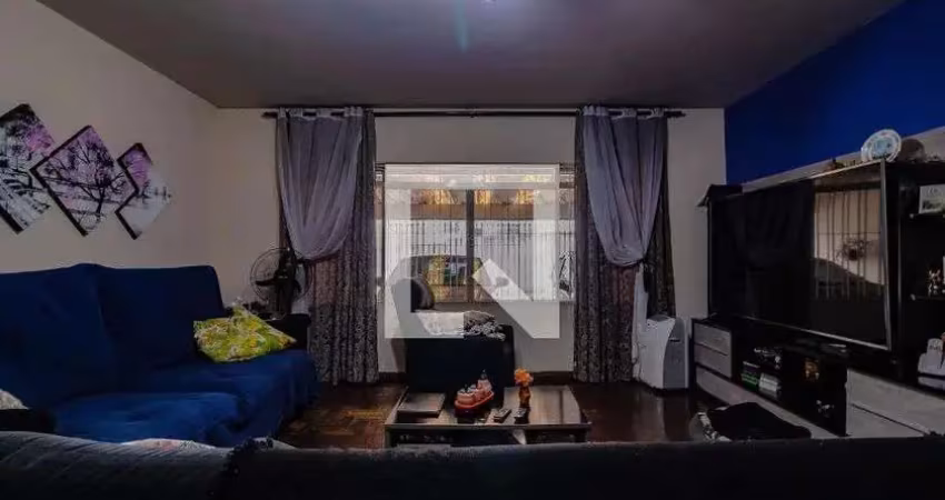 Casa com 3 quartos à venda na Avenida Barro Branco, 617, Jabaquara, São Paulo