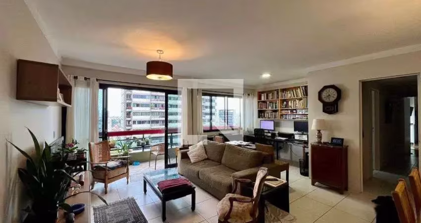 Apartamento com 3 quartos à venda na Rua Cayowaá, 2046, Sumaré, São Paulo