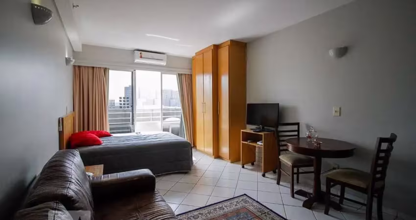 Apartamento à venda - vila pompéia, 1 quarto,  30 m2