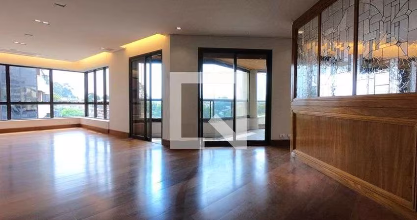Apartamento à Venda - Panamby, 3 Quartos,  300 m2
