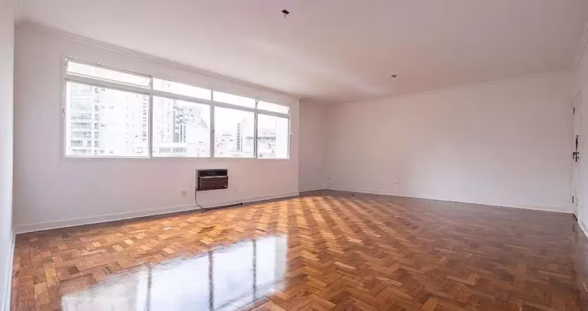 Apartamento à venda - jardim paulista, 3 quartos,  167 m2