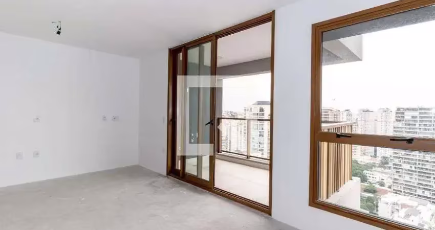 Apartamento à venda - vila nova conceição, 1 quarto,  28 m2