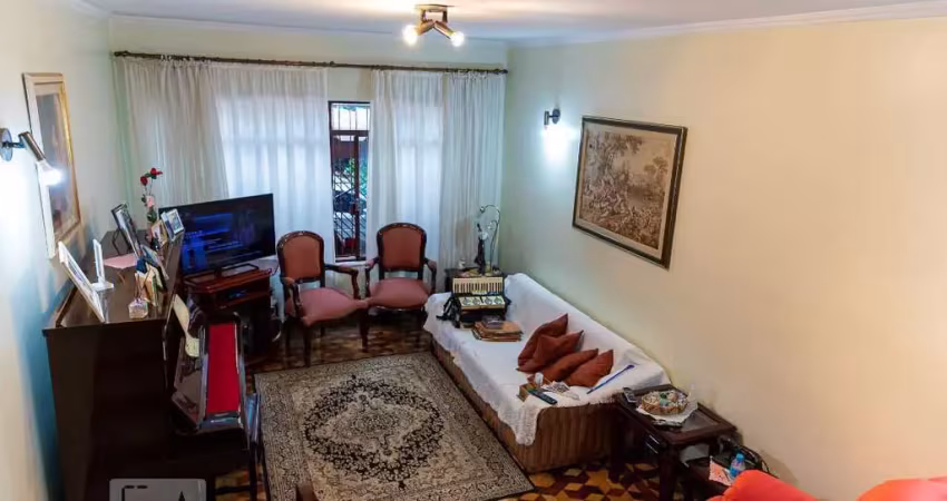 Casa à venda - planalto paulista, 2 quartos,  180 m2