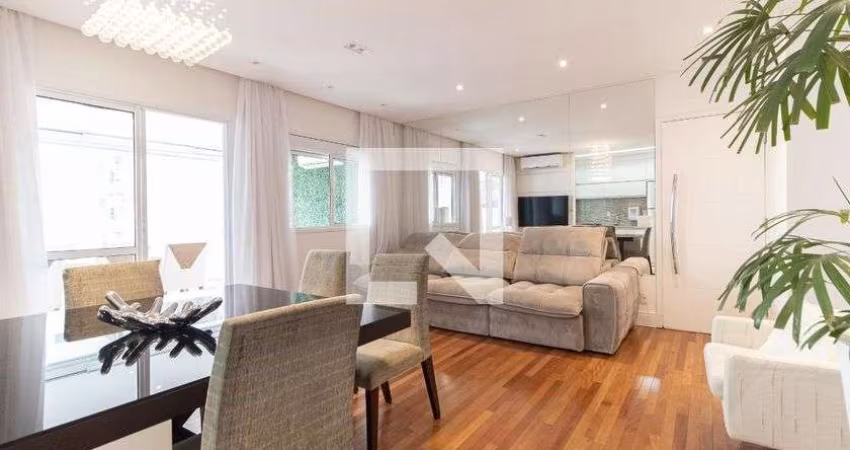 Apartamento à Venda - Bosque da Saúde, 2 Quartos,  95 m2
