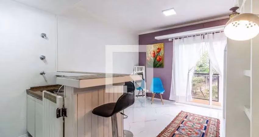 Apartamento à Venda - Jardim Paulista, 1 Quarto,  52 m2