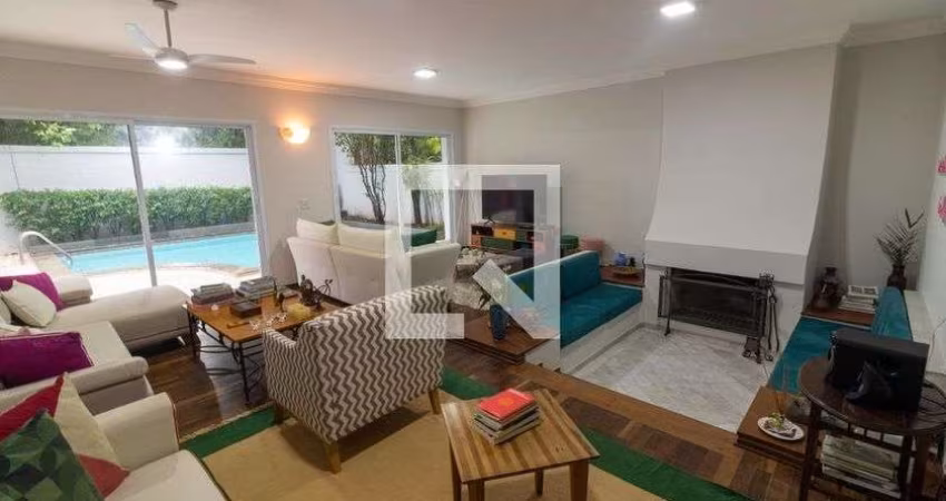 Casa à Venda - Morumbi, 4 Quartos,  323 m2