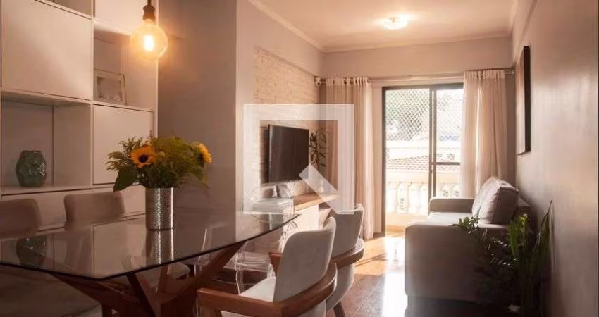 Apartamento à Venda - Chácara Inglesa, 3 Quartos,  78 m2