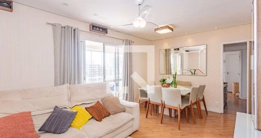 Apartamento à Venda - Bosque da Saúde, 3 Quartos,  93 m2