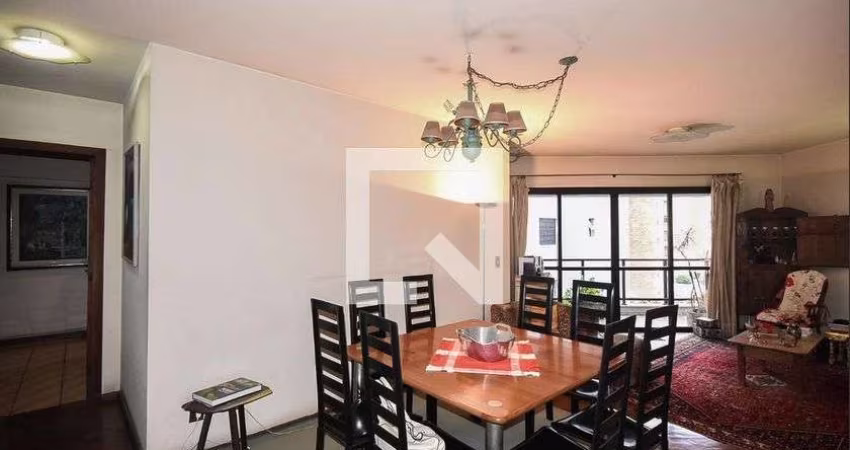 Apartamento à Venda - Morumbi, 4 Quartos,  155 m2