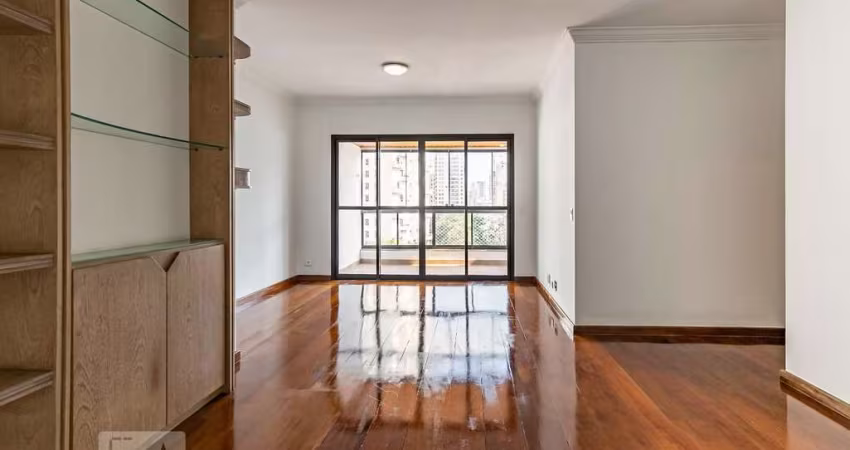 Apartamento à Venda - Vila Nova Conceição, 3 Quartos,  103 m2