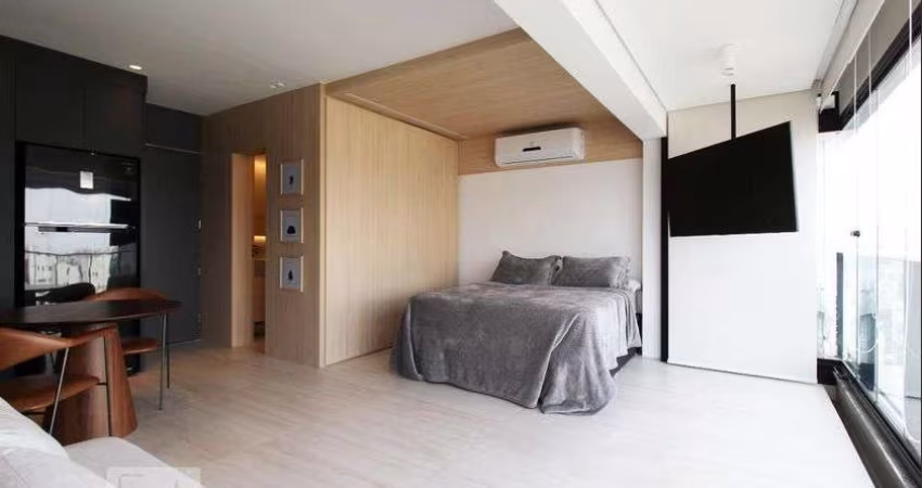 Apartamento à Venda - Vila Olímpia, 1 Quarto,  40 m2