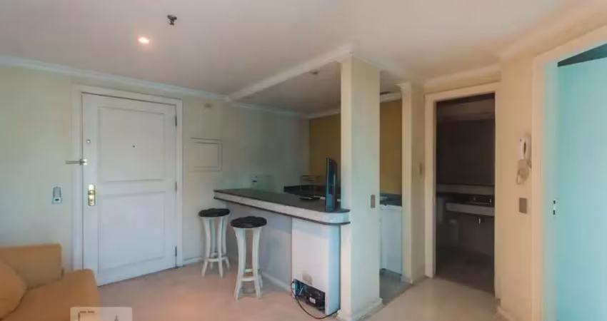 Apartamento à venda - jardim paulista, 1 quarto,  50 m2