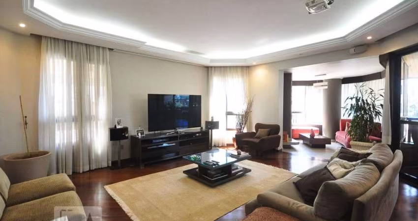 Apartamento à Venda - Panamby, 4 Quartos,  244 m2