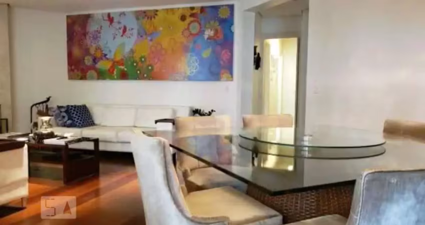 Apartamento à venda - portal do morumbi, 4 quartos,  164 m2