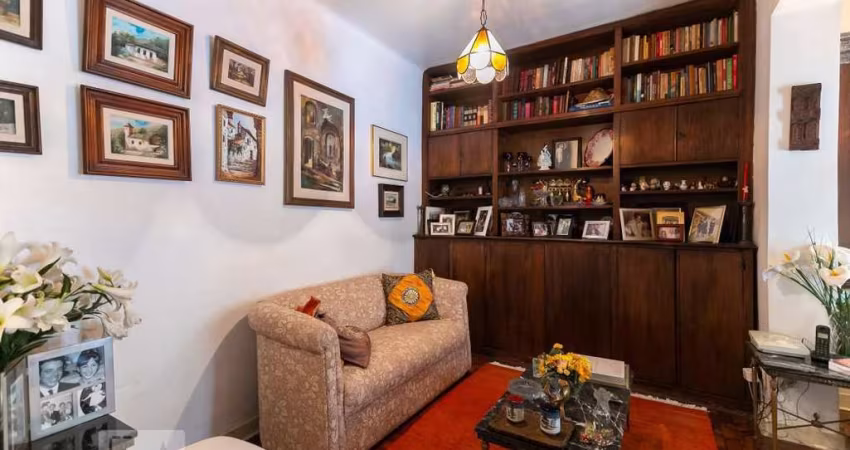 Casa à Venda - Vila Clementino, 3 Quartos,  110 m2