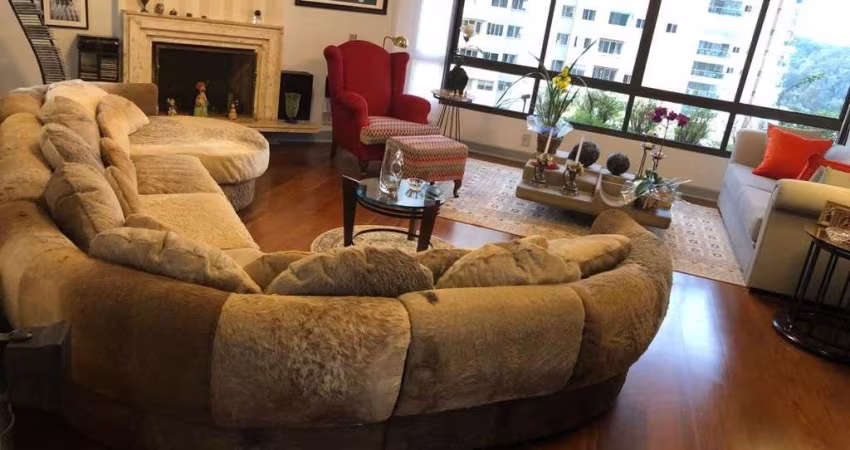 Apartamento à Venda - Panamby, 4 Quartos,  330 m2