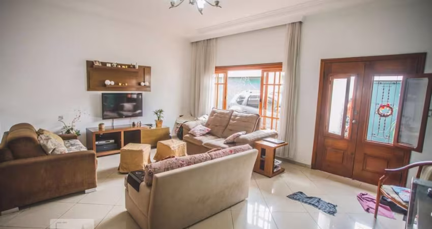 Casa à Venda - Planalto Paulista, 4 Quartos,  270 m2