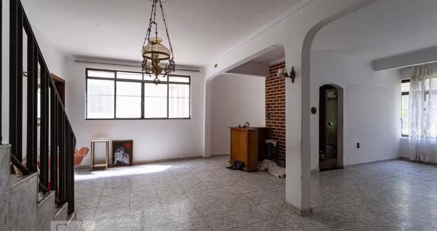 Casa à Venda - Jabaquara, 3 Quartos,  234 m2