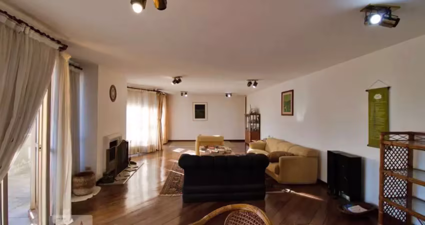 Apartamento com 4 quartos à venda na Rua Frederico Guarinon, 125, Panamby, São Paulo