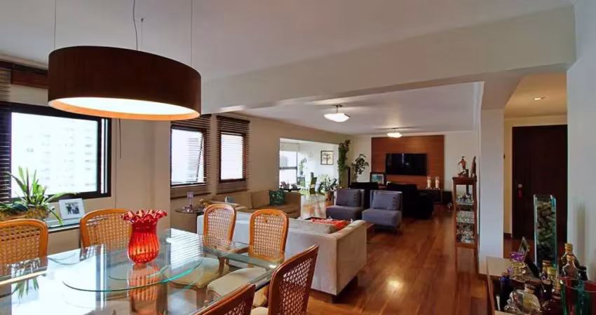 Apartamento à venda - portal do morumbi, 4 quartos,  195 m2