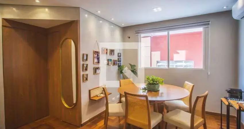 Apartamento à venda - chácara inglesa, 2 quartos,  80 m2