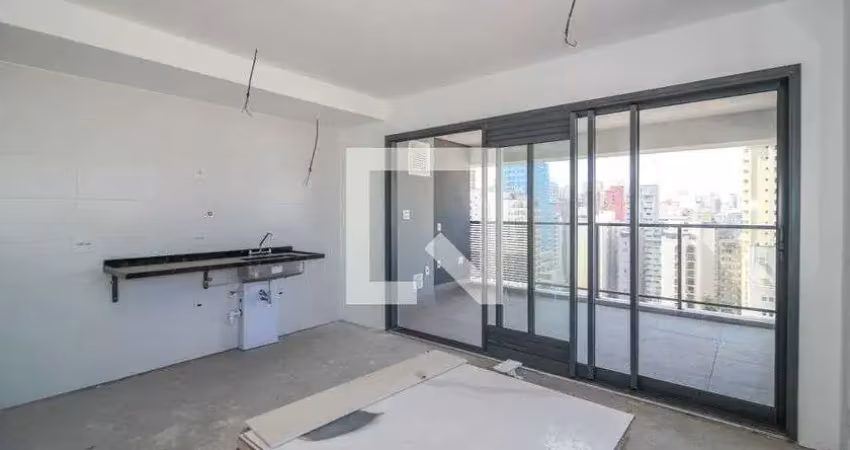 Apartamento à venda - jardim paulista, 2 quartos,  64 m2