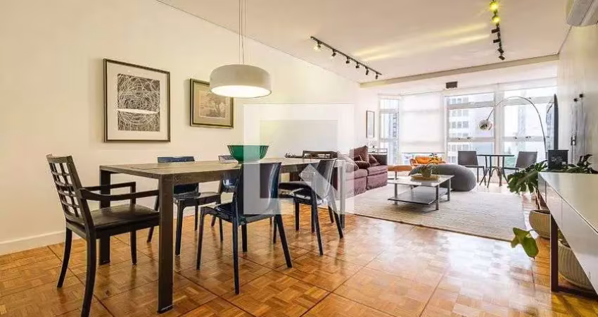 Apartamento à venda - jardim paulista, 3 quartos,  155 m2