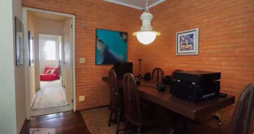 Apartamento à venda - alto da lapa, 2 quartos,  104 m2