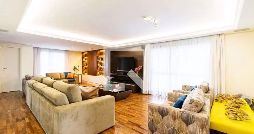 Apartamento à venda - chácara inglesa, 4 quartos,  230 m2