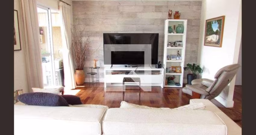 Apartamento à Venda - Portal do Morumbi, 3 Quartos,  137 m2