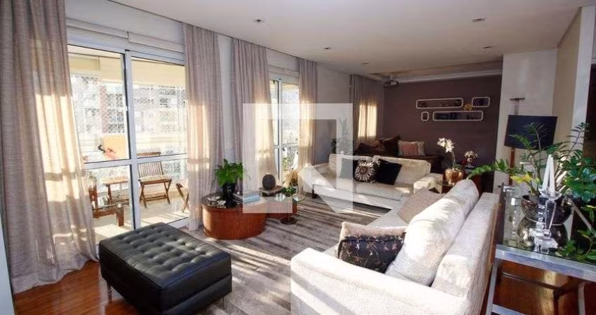 Apartamento à Venda - Panamby, 3 Quartos,  173 m2