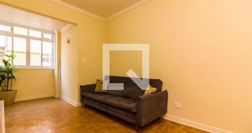 Apartamento à Venda - Jardim Paulista, 2 Quartos,  90 m2